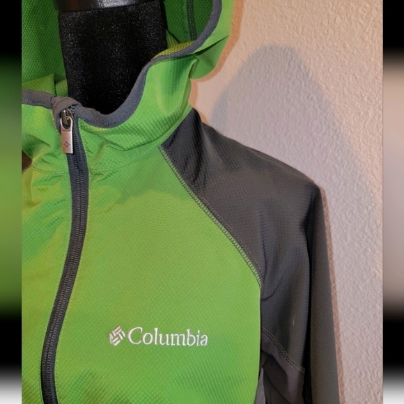 Columbia‎ Windbreaker jacket, Small - Picture 3 of 5